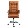 Cadeira de Escritório Oslo - Caramelo - 2