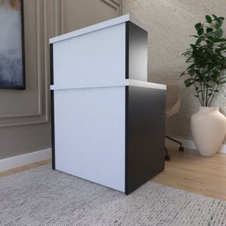 Balcão de Atendimento para Recepção - Pequeno 80cm de Largura - 11