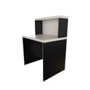 Ver imagem 3 de Balcão de Atendimento para Recepção - Pequeno 80cm de Largura