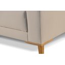 Ver mais imagens de Sofá Fixo 2 Lugares Luxo 140 Cm Orion