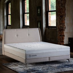 Colchão Casal ATMO Atmo Allevia - 138x188x25 - 1