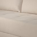 Ver imagem 4 de Sofá Fixo 2 Lugares Luxo 160 Cm Orion