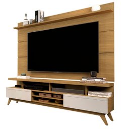 Rack com Painel para Sala Televisão até 65 Polegadas - Mod.2044 - 6 Rack com Painel para Sala Televisão até 65 Polegadas - Mod.2044 - 6