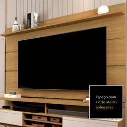 Rack com Painel para Sala Televisão até 65 Polegadas - Mod.2044 - 2 Rack com Painel para Sala Televisão até 65 Polegadas - Mod.2044 - 2
