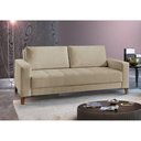 Ver imagem 1 de Sofá Fixo 2 Lugares Luxo 160 Cm Orion