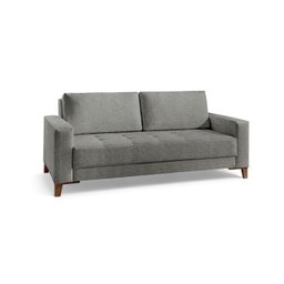 Sofá Fixo 2 Lugares Luxo 160 Cm Orion - 2