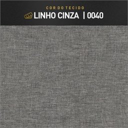 Sofá Fixo 2 Lugares Luxo 160 Cm Orion - 5