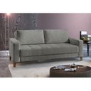 Ver imagem 1 de Sofá Fixo 2 Lugares Luxo 160 Cm Orion