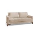 Ver imagem 2 de Sofá Fixo 2 Lugares Luxo 160 Cm Orion