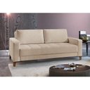 Ver imagem 1 de Sofá Fixo 2 Lugares Luxo 160 Cm Orion