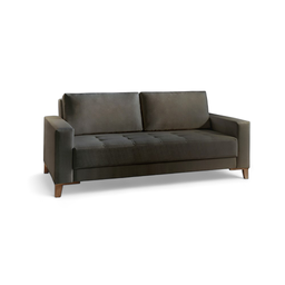 Sofá Fixo 2 Lugares Luxo 160 Cm Orion - 2