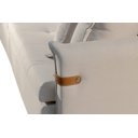 Ver imagem 5 de Sofá Fixo 2 Lugares Luxo 160 Cm Atlas