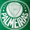 Capa Almofada Palmeiras 42x42 - 100% Poliéster - 4