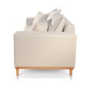 Ver imagem 6 de Sofá Fixo 2 Lugares Luxo 160 Cm Argos