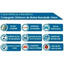 Ver imagem 6 de Cama Box Conjugada Casal Union + Guarda Roupa Master 8.6 Branco