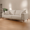 Ver imagem 4 de Sofá Fixo 2 Lugares Luxo 160 Cm Aquiles