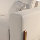 Ver imagem 5 de Sofá Fixo 2 Lugares Luxo 170 Cm Magnus