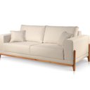 Ver imagem 6 de Sofá Fixo 2 Lugares Luxo 170 Cm Magnus