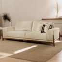 Ver imagem 2 de Sofá Fixo 2 Lugares Luxo 170 Cm Magnus