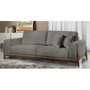 Ver imagem 5 de Sofá Fixo 2 Lugares Luxo 170 Cm Magnus