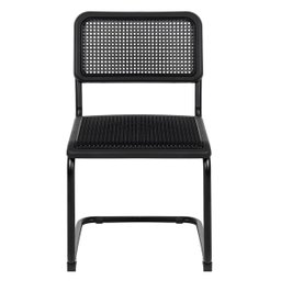 Cadeira Tela Auditório Recepção Cozinha Cesca - 3