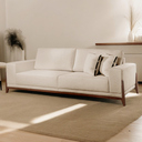 Ver imagem 2 de Sofá Fixo 2 Lugares Luxo 170 Cm Magnus