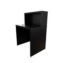 Ver imagem 3 de Balcão de Atendimento para Recepção - Pequeno 80cm de Largura