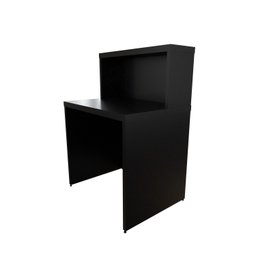 Balcão de Atendimento para Recepção - Pequeno 80cm de Largura - 3