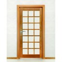 Ver imagem 2 de Folha de Porta Tauari Ad Vidros Mapaf:72 Cm