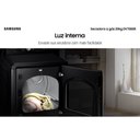 Ver mais imagens de Secadora a Gás 20 Kg Samsung, Sensor Dry - Dv7000r