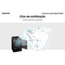 Ver imagem 5 de Secadora a Gás 20 Kg Samsung, Sensor Dry - Dv7000r