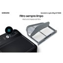 Ver imagem 7 de Secadora a Gás 20 Kg Samsung, Sensor Dry - Dv7000r