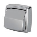 Ver imagem 1 de Acabamento Para Valvula Descarga Deca Hydra Max Abs Cromado