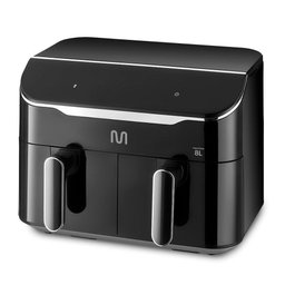 Fritadeira Multi Black 8L 2 Gavetas 127V Go219 - 2