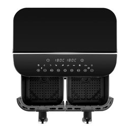 Fritadeira Multi Black 8L 2 Gavetas 127V Go219 - 4