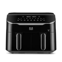 Fritadeira Multi Black 8L 2 Gavetas 127V Go219 - 1