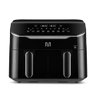 Fritadeira Multi Black 8L 2 Gavetas 127V Go219 - 1