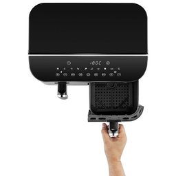 Fritadeira Multi Black 8L 2 Gavetas 127V Go219 - 6