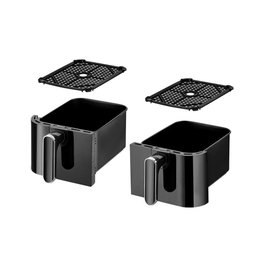 Fritadeira Multi Black 8L 2 Gavetas 127V Go219 - 7