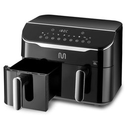 Fritadeira Multi Black 8L 2 Gavetas 127V Go219 - 3