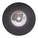 Ver imagem 1 de Rebolo Resinóide Reto 16x1x1.1/4 Aza16r5b12 (406.4x25.4x31.8) - 3 Unidades