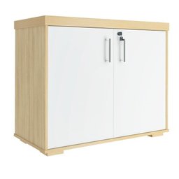 Conjunto Tamburato Mesa 1600 Gaveteiro Balcão 2 Portas Armário com Nicho e Balcão com Gavetas - 14