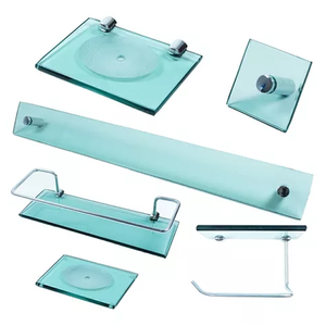 Kit Vidro Glass 5pcs Verde