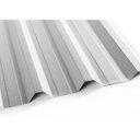 Ver imagem 2 de Telha Trapezoidal Aço Galvalume Tr40 0,43mmx3 Metros - 2662 - Calhaforte