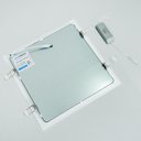 Ver imagem 4 de Luminária Plafon Led Embutir 25w 4000k Branco Saveenergy Save Energy Led Embutir Se-240.600