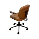 Ver imagem 2 de Cadeira Escritório Diretor Corino e Madeira Ancara