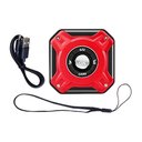 Ver imagem 4 de Trena Laser Digital Exbom Multifuncional 50m Vermelho