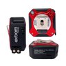 Trena Laser Digital Exbom Multifuncional 50m Vermelho - 7