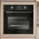 Ver imagem 7 de Forno Elétrico de Embutir 80l Digital com Air Fryer Midea Tsd80p2 - 220v