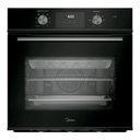 Ver imagem 1 de Forno Elétrico de Embutir 80l Digital com Air Fryer Midea Tsd80p2 - 220v